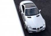 2007 Mercedes Benz SLK 55 AMG 2007 Mercedes Benz SLK 55 AMG